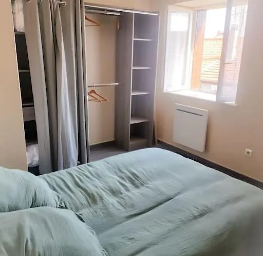 Appartement Fleurs De Lys