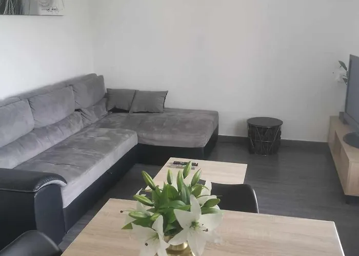 Appartement Fleurs De Lys *